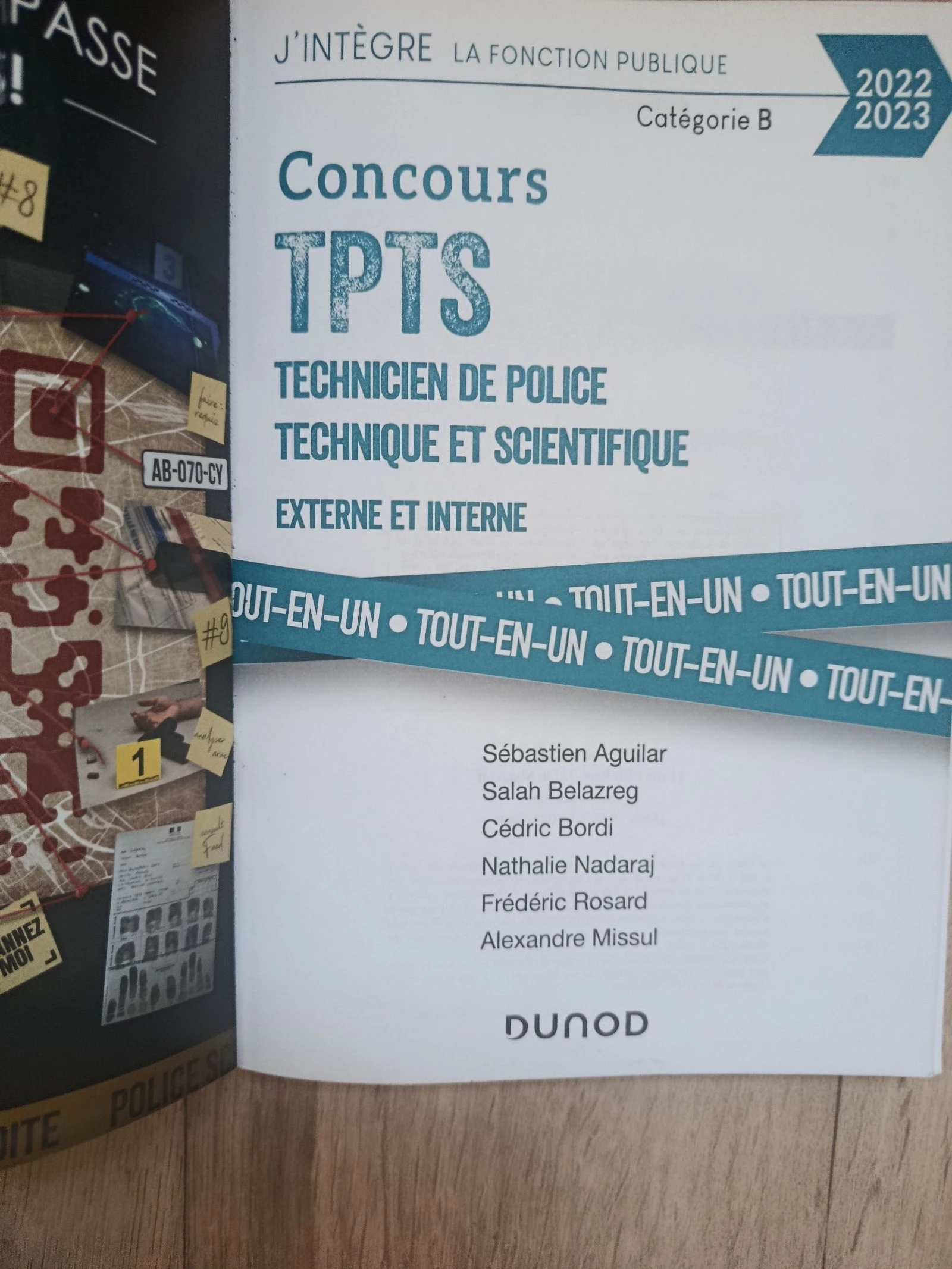 Livre concurso TPTS 2022/2023 – photo 2
